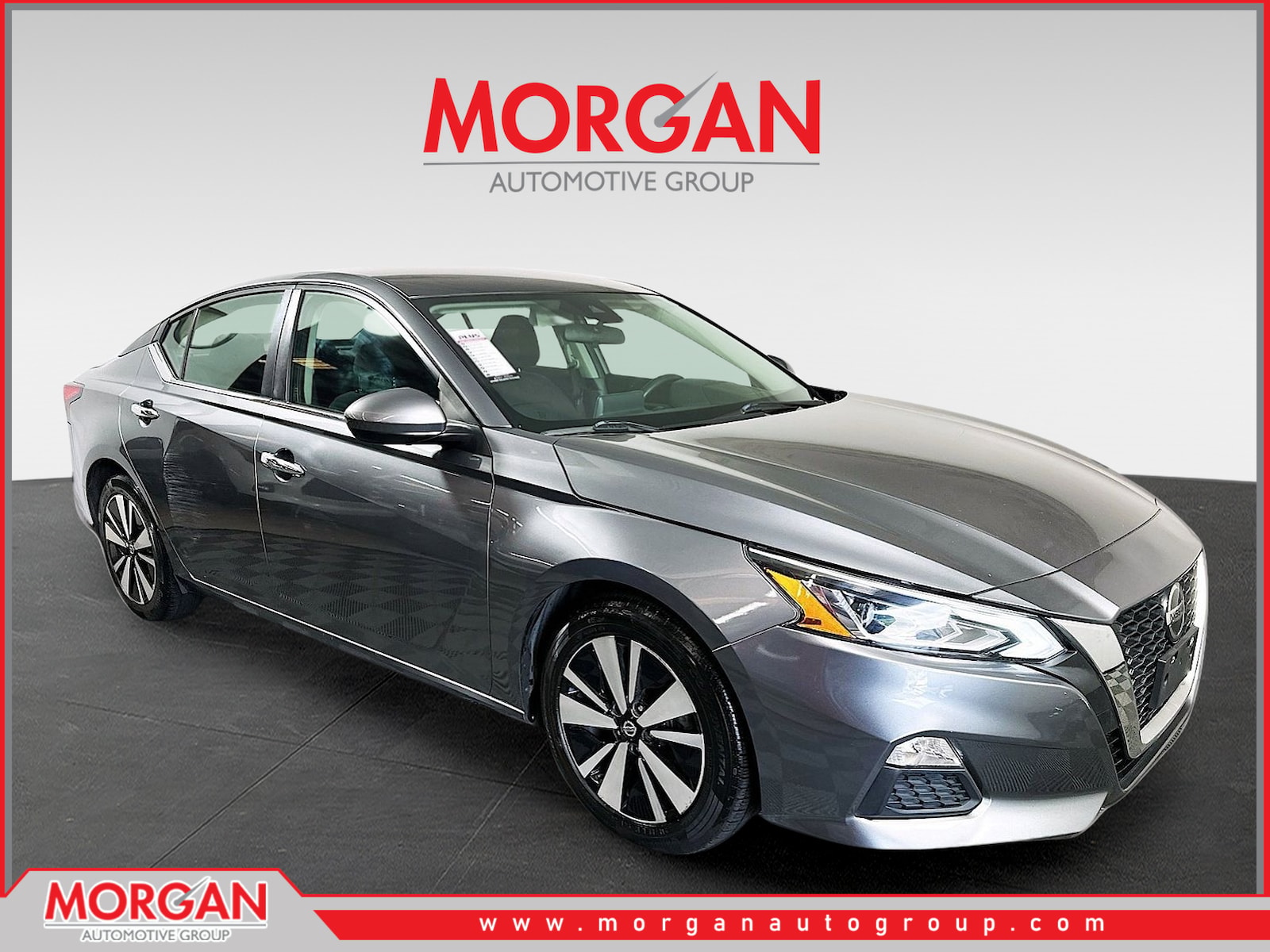 2021 Nissan Altima 2.5 SV