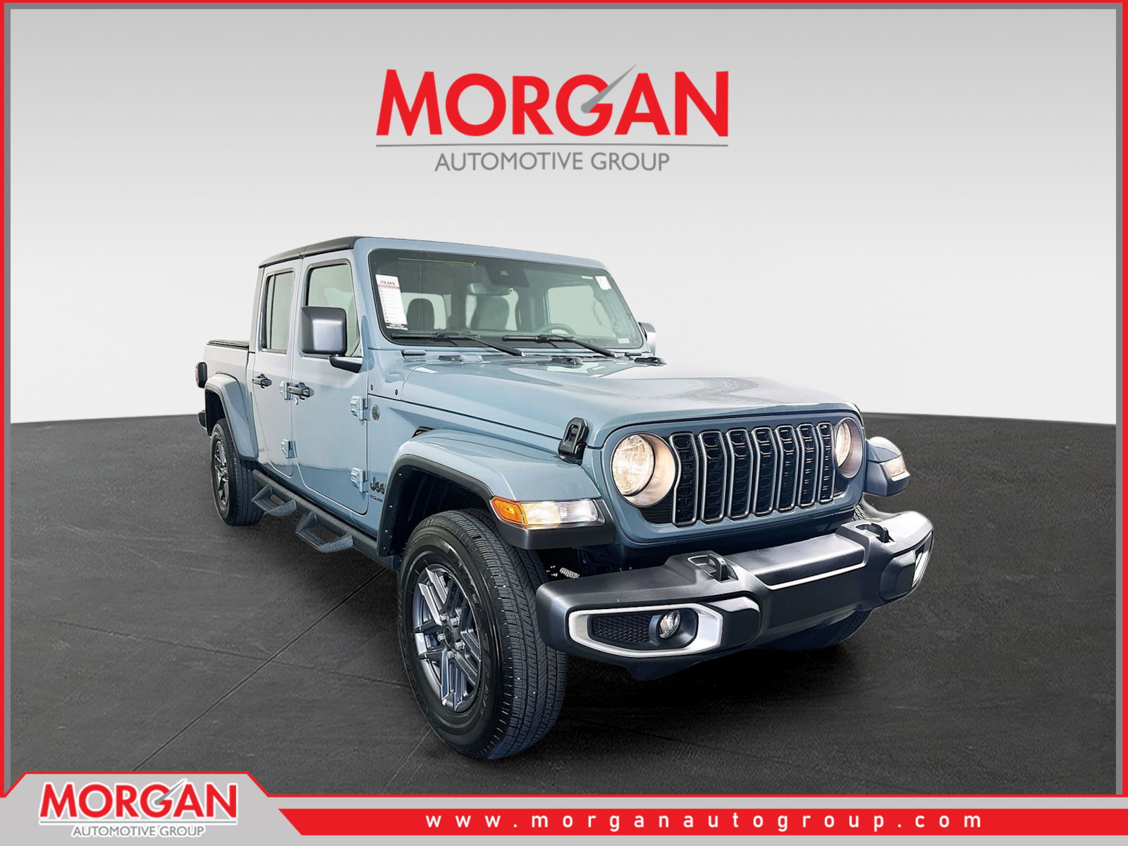 2025 Jeep Gladiator Sport S Auto's photo