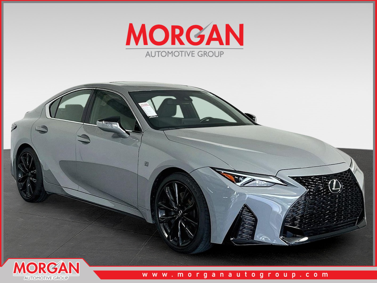 2025 Lexus IS IS 350 F SPORT Design