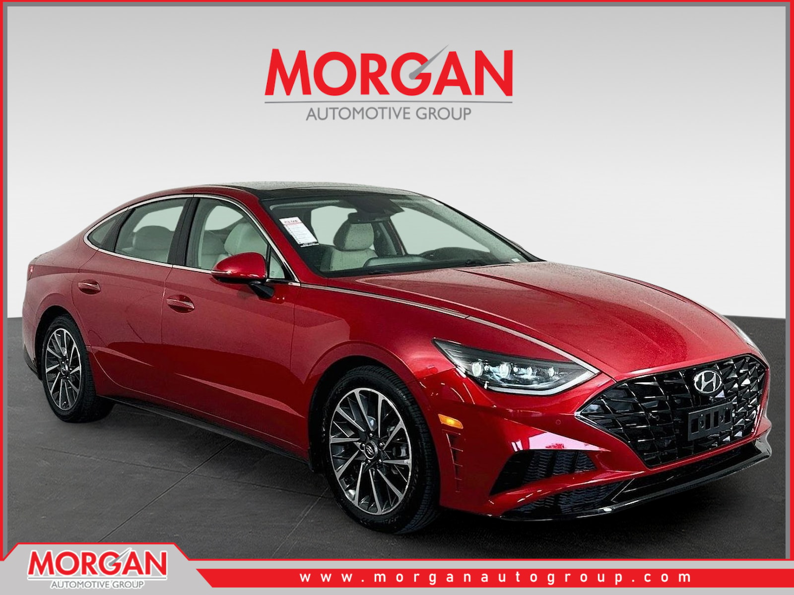2020 Hyundai Sonata Limited