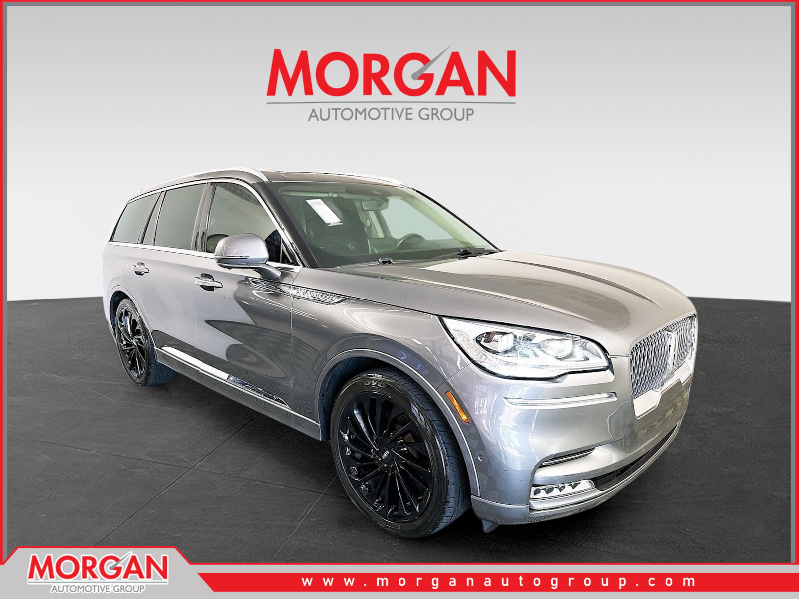 2021 Lincoln Aviator Reserve RWD's photo
