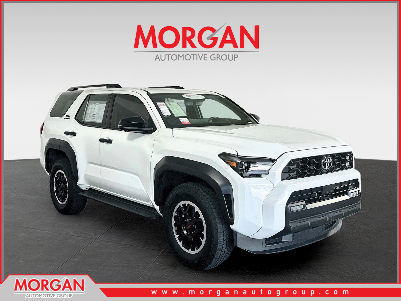 2025 Toyota 4Runner