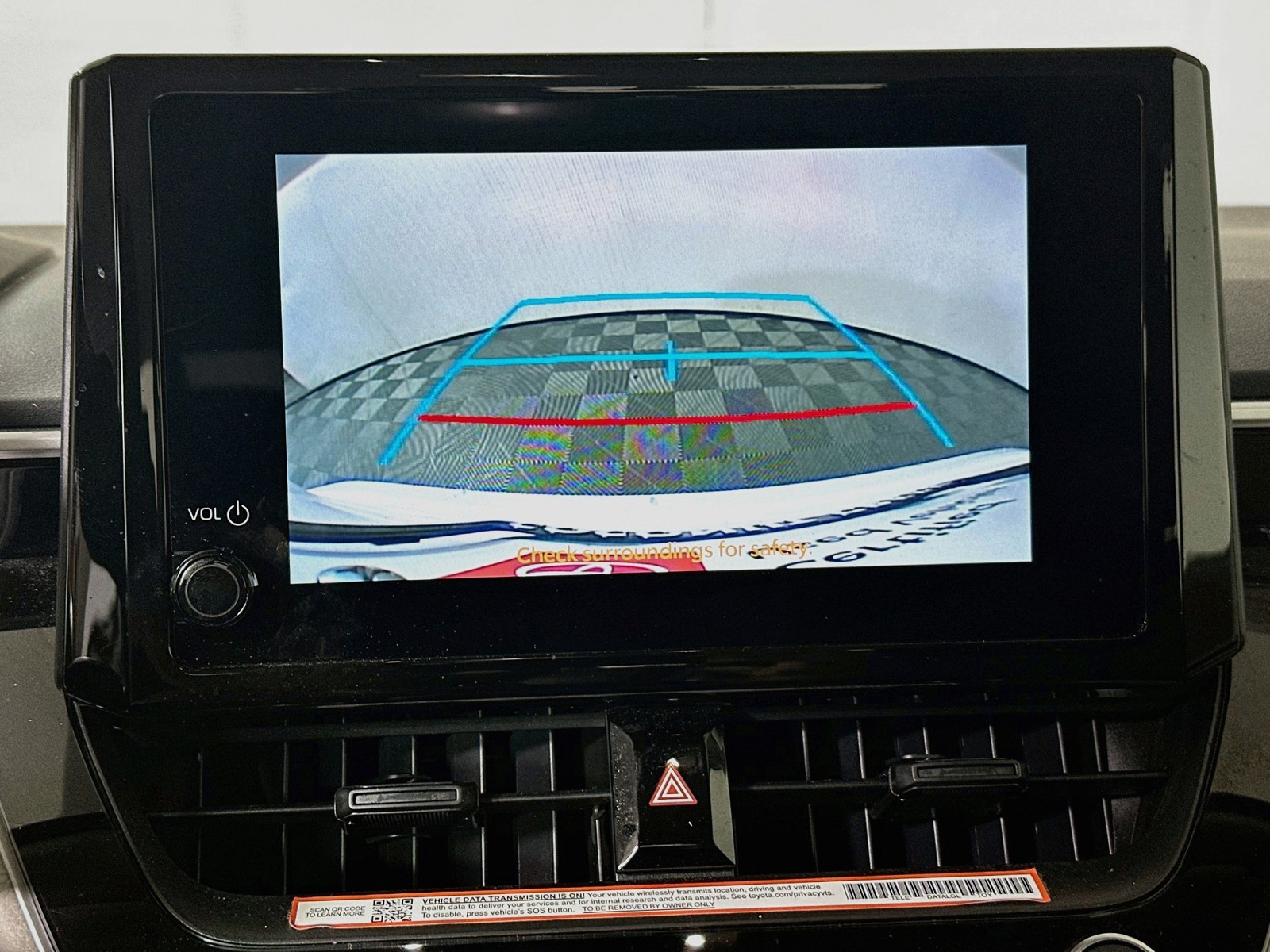 Certified Used 2025 Ice Toyota LE image 24