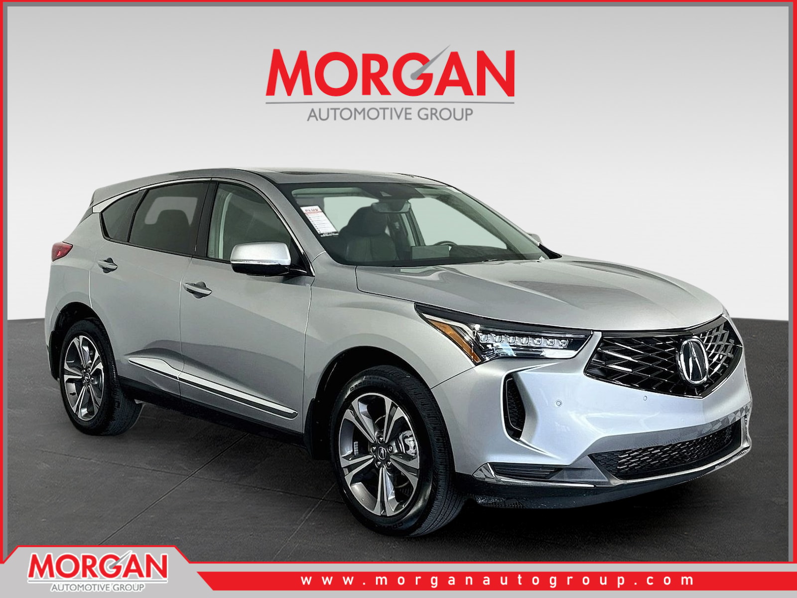 2025 Acura RDX w/Technology Package