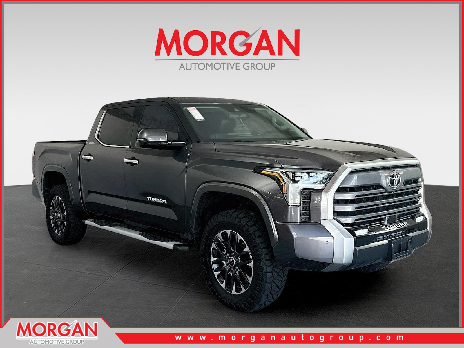 2023 Toyota Tundra 4WD Limited