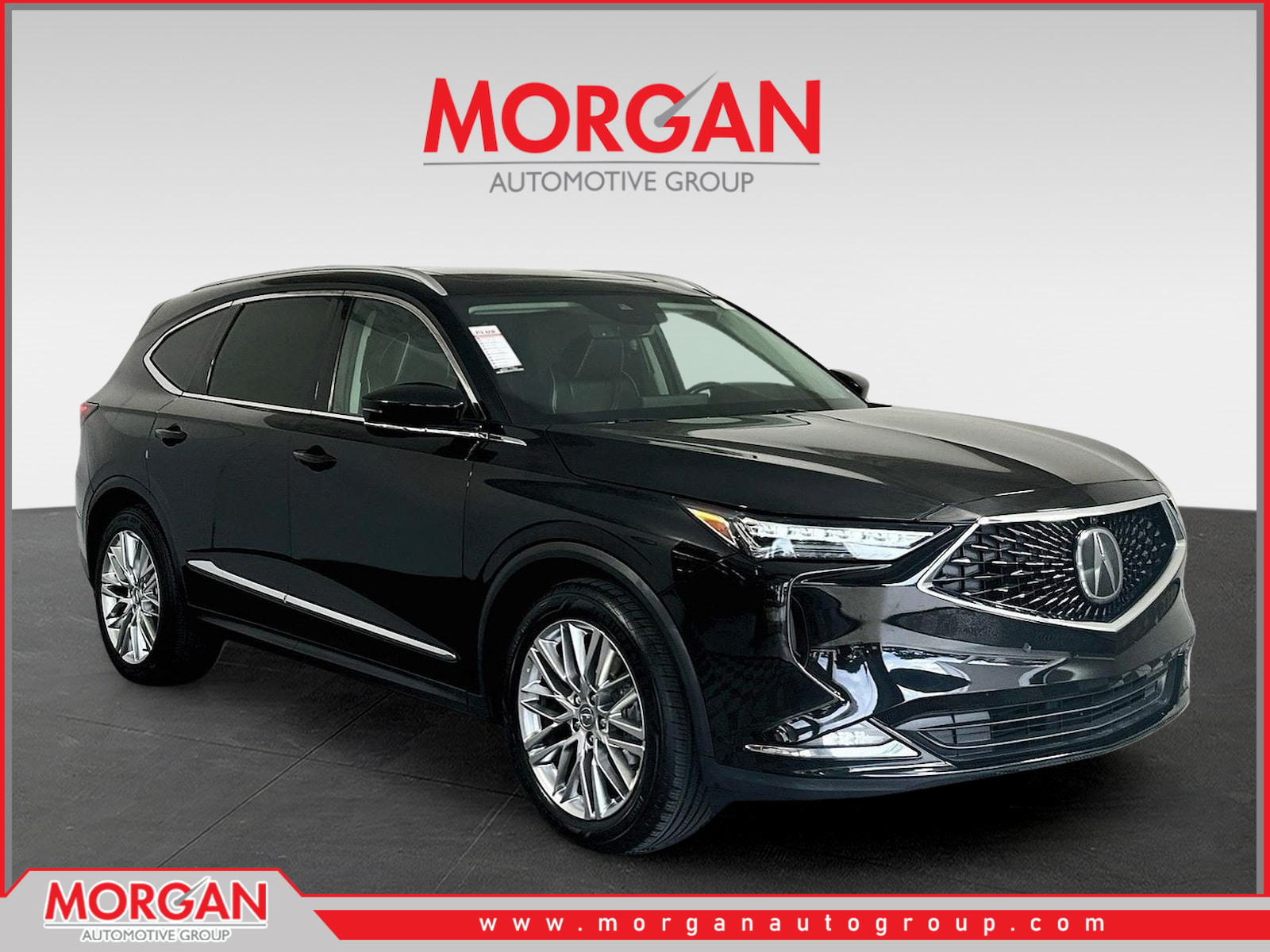 2023 Acura MDX w/Advance Package