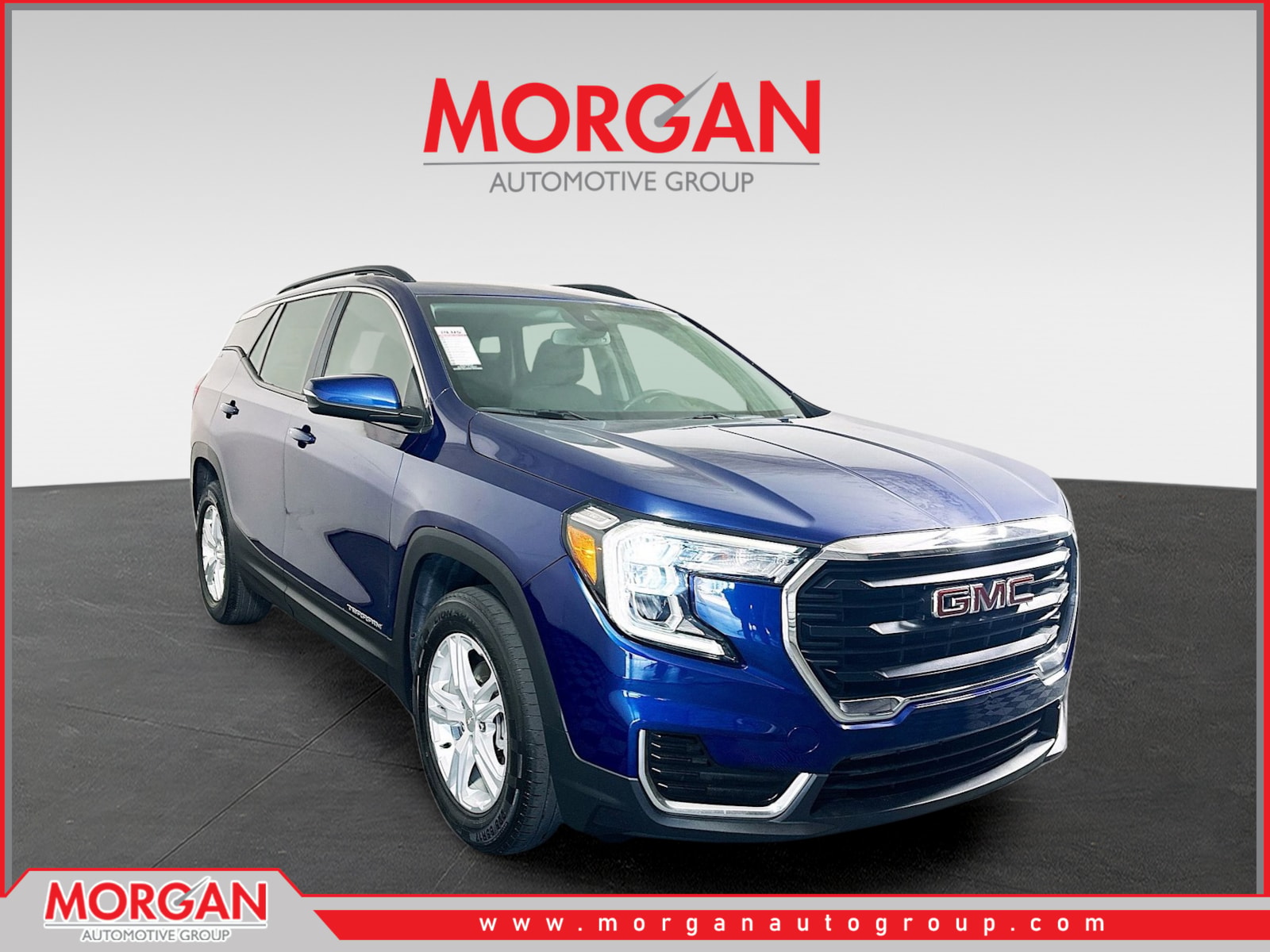 2022 GMC Terrain SLE FWD's photo