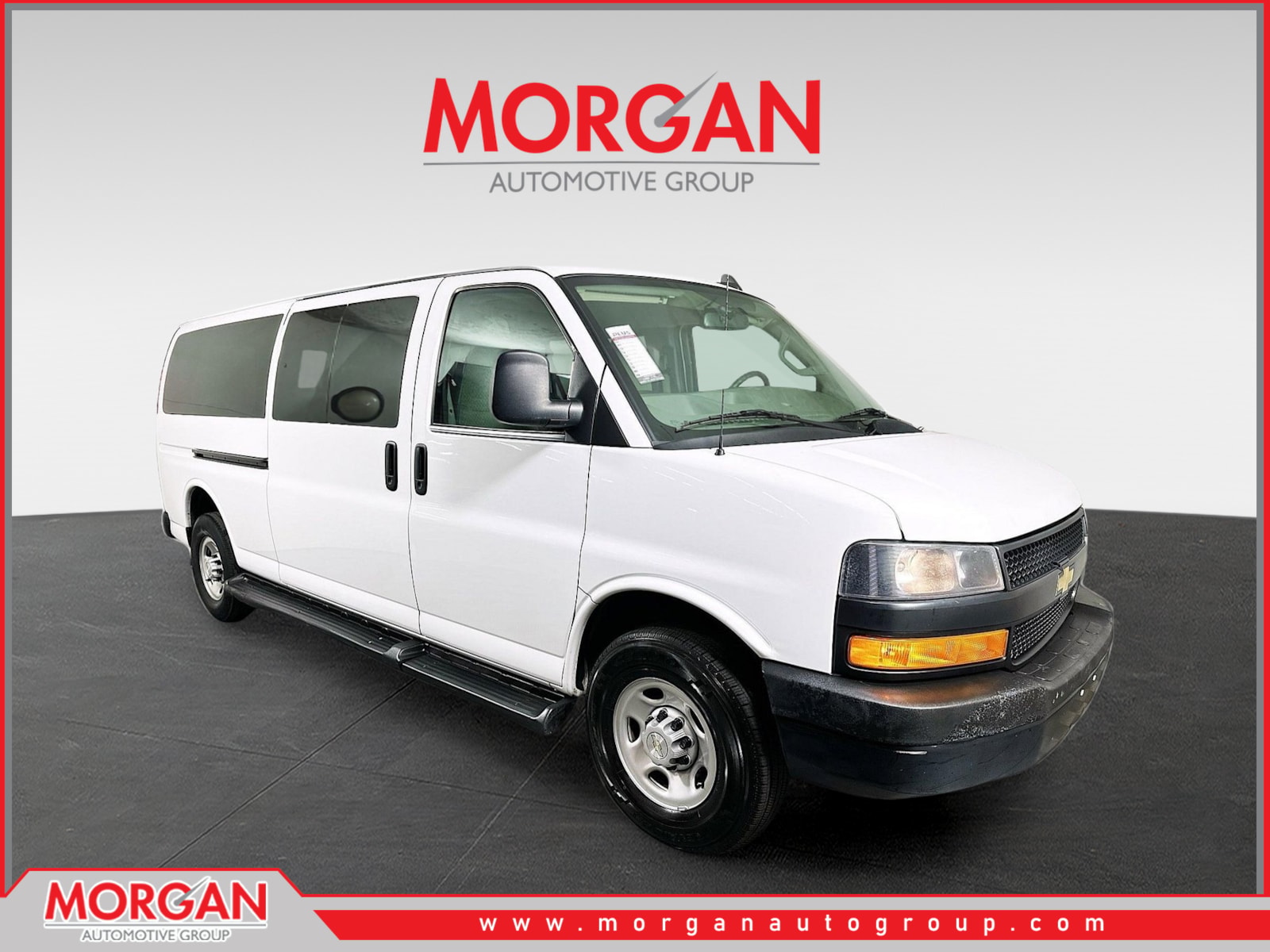 2023 Chevrolet Express 3500 LS Extended's photo