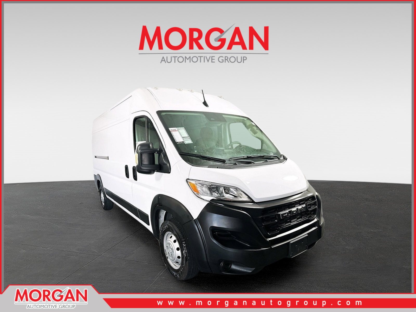 2023 RAM ProMaster 2500 159" WB High Roof's photo
