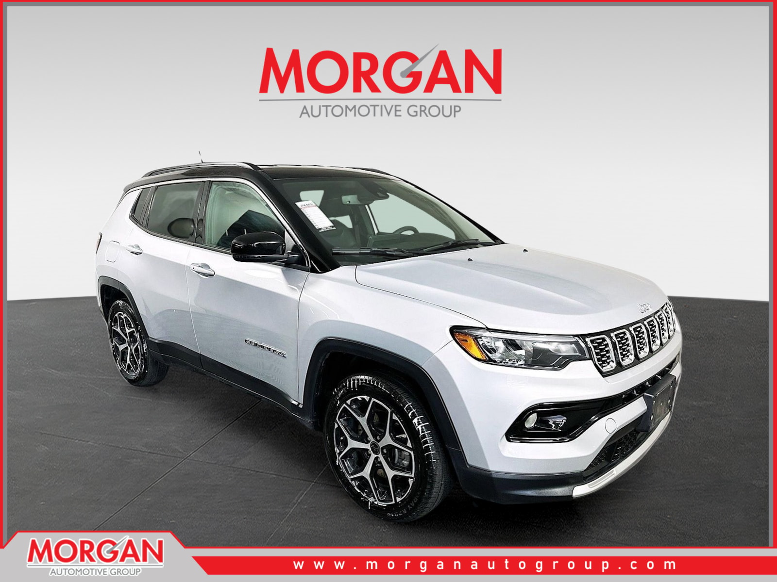 2025 Jeep Compass Limited 4X4's photo