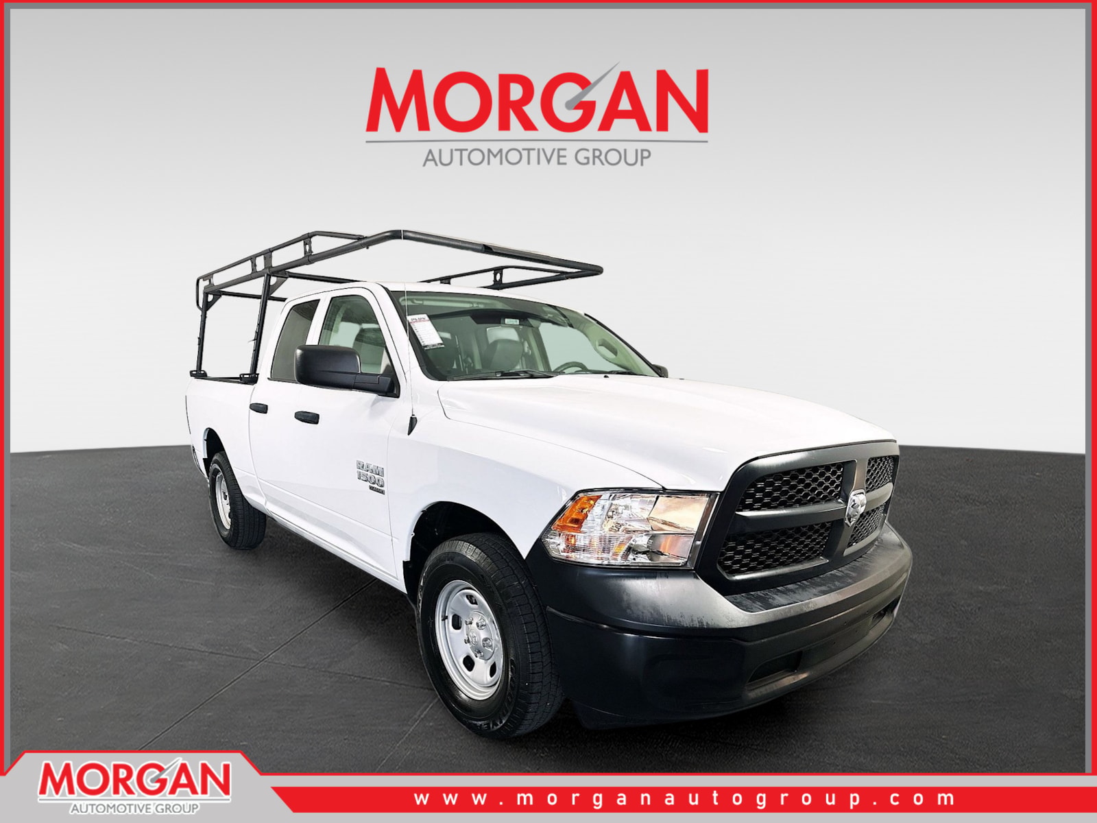 2023 RAM 1500 Classic Tradesman 4x4 Quad Cab 6'4's photo