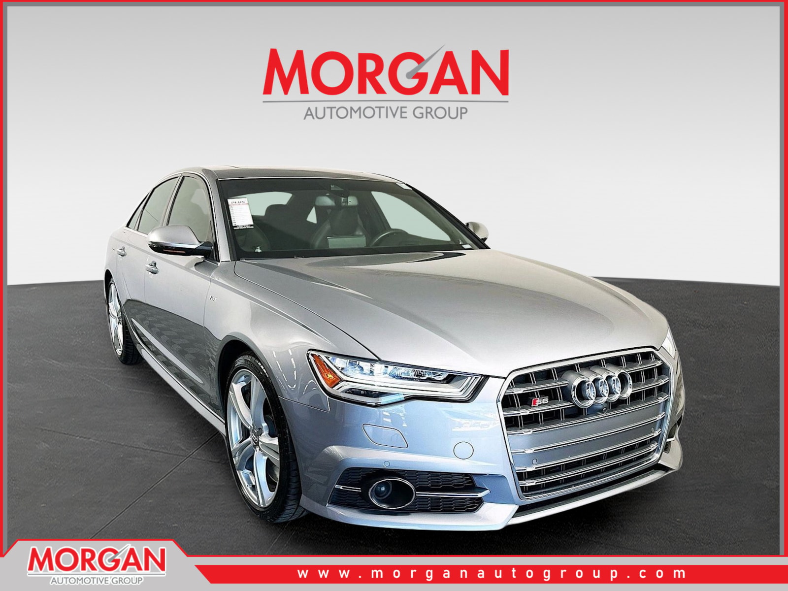 2016 Audi S6 4.0 TFSI quattro S tronic Prestige's photo