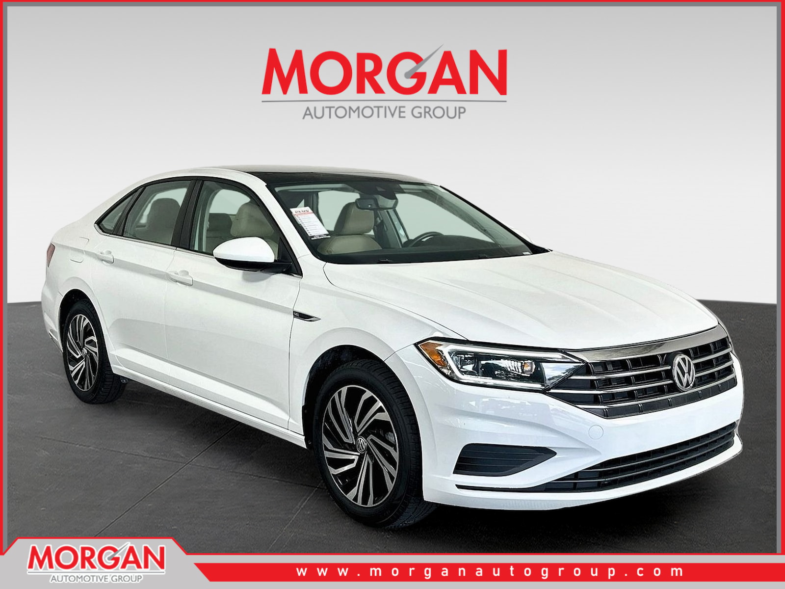 2021 Volkswagen Jetta SEL