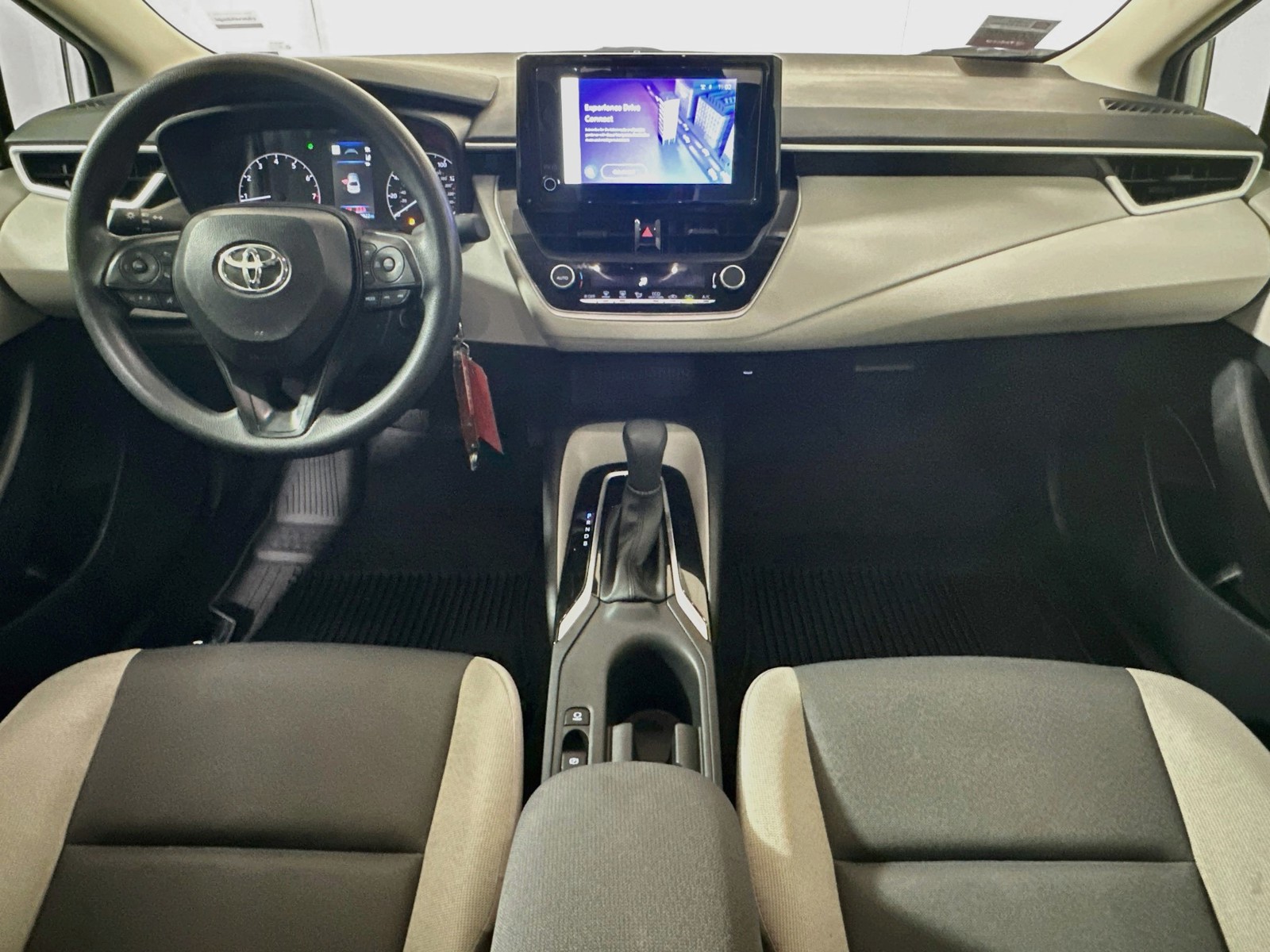 Certified Used 2025 Ice Toyota LE image 26