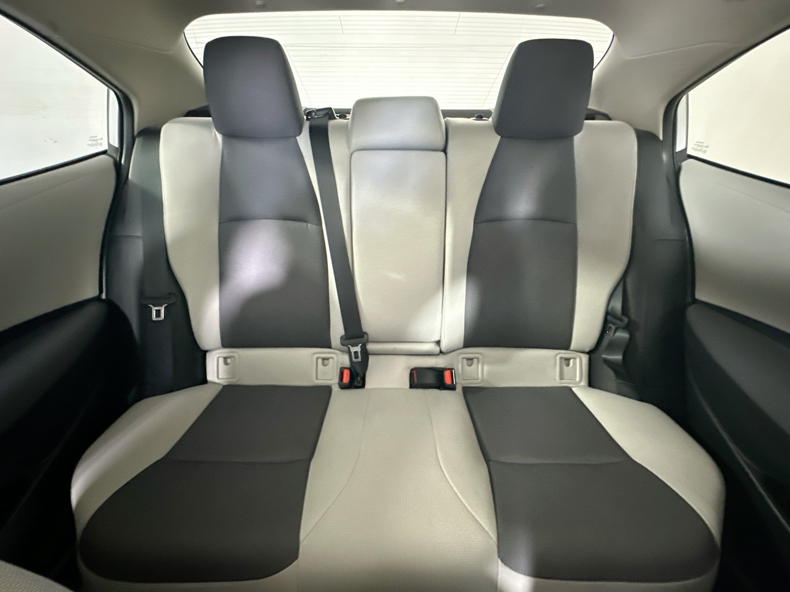 Certified Used 2025 Ice Toyota LE image 29