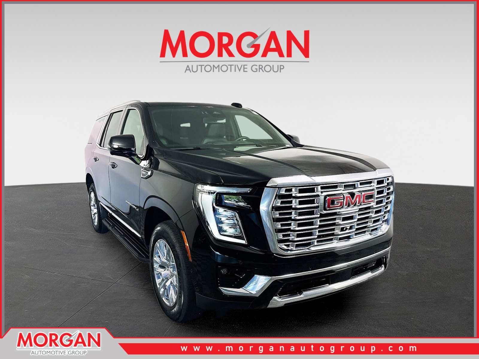 2025 GMC Yukon 4WD Denali's photo