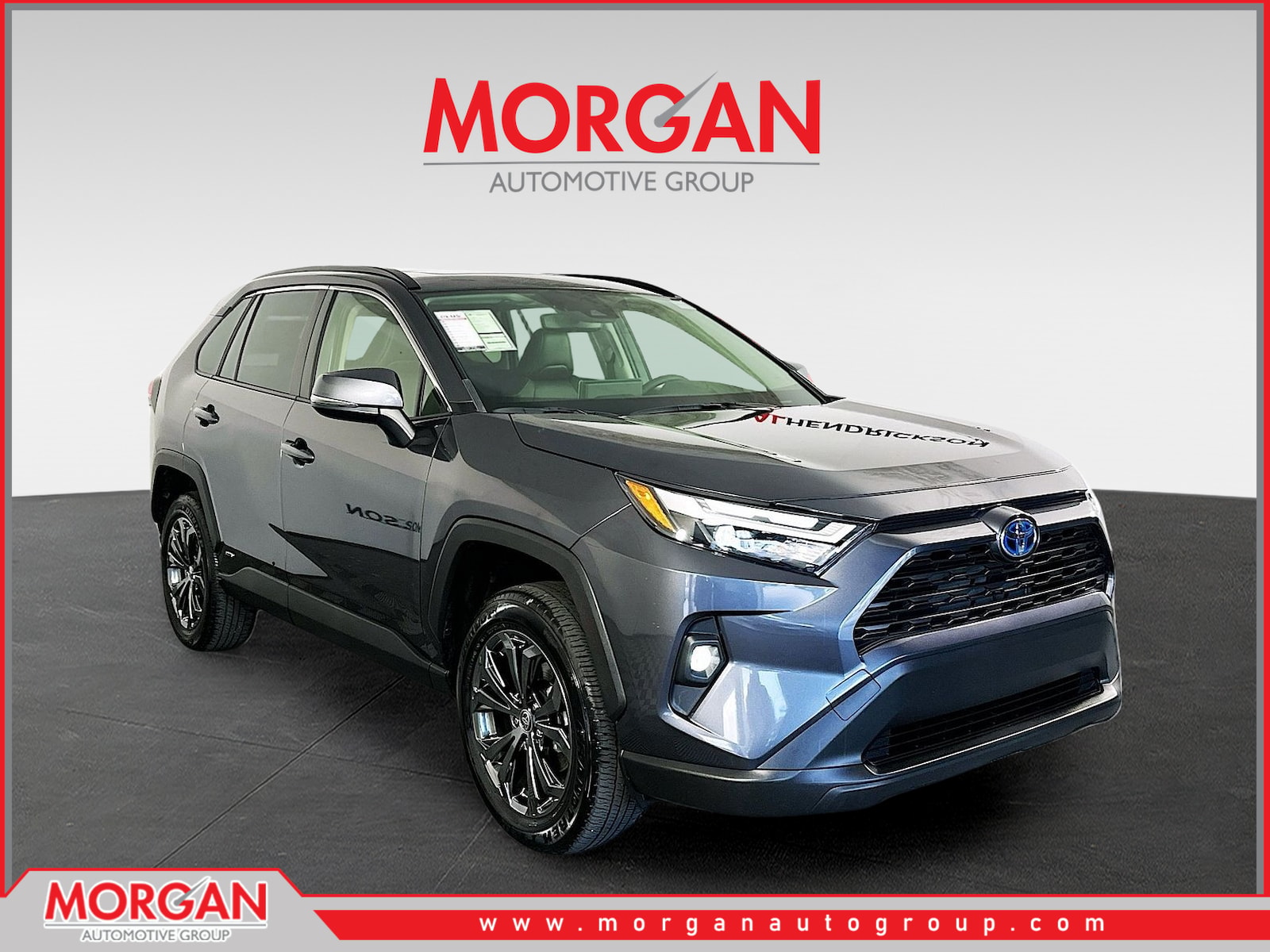 トヨタ　RAV4 Certified Pre-Owned 2025 Toyota RAV4 Hybrid XLE Premium Sport