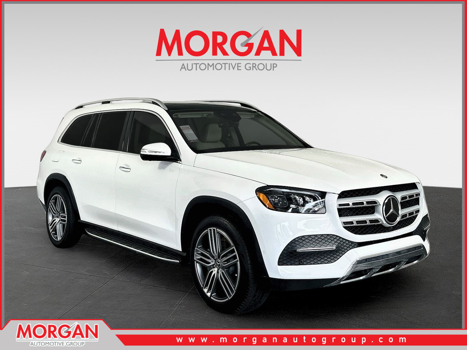 2022 Mercedes-Benz GLS GLS 450
