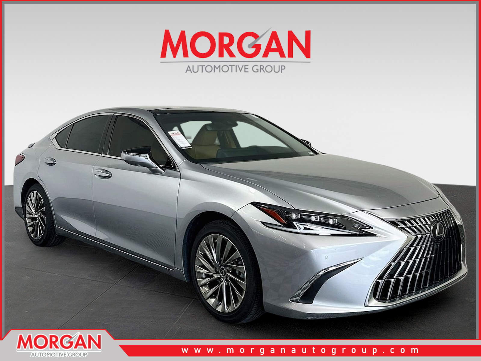 2022 Lexus ES ES 350 Ultra Luxury