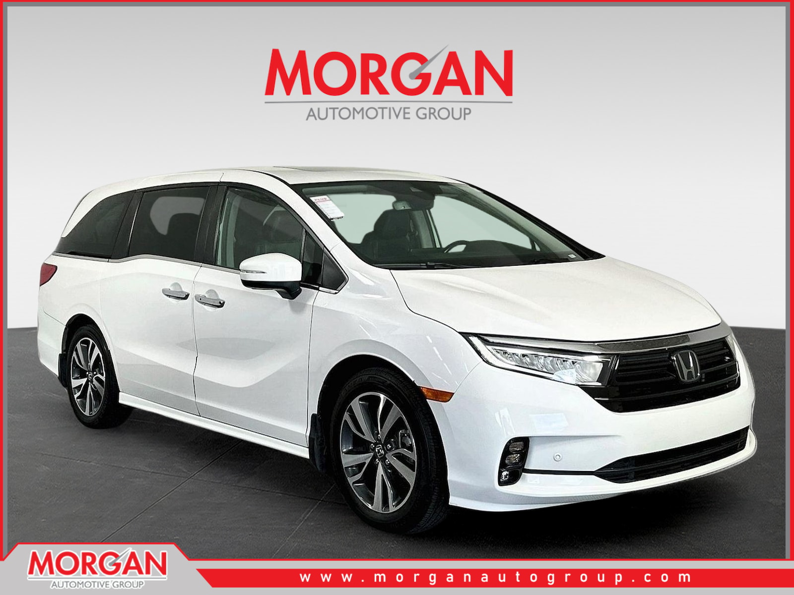 2024 Honda Odyssey Touring