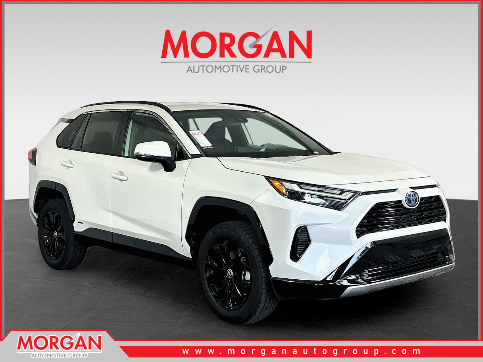 2022 Toyota RAV4 Hybrid SE