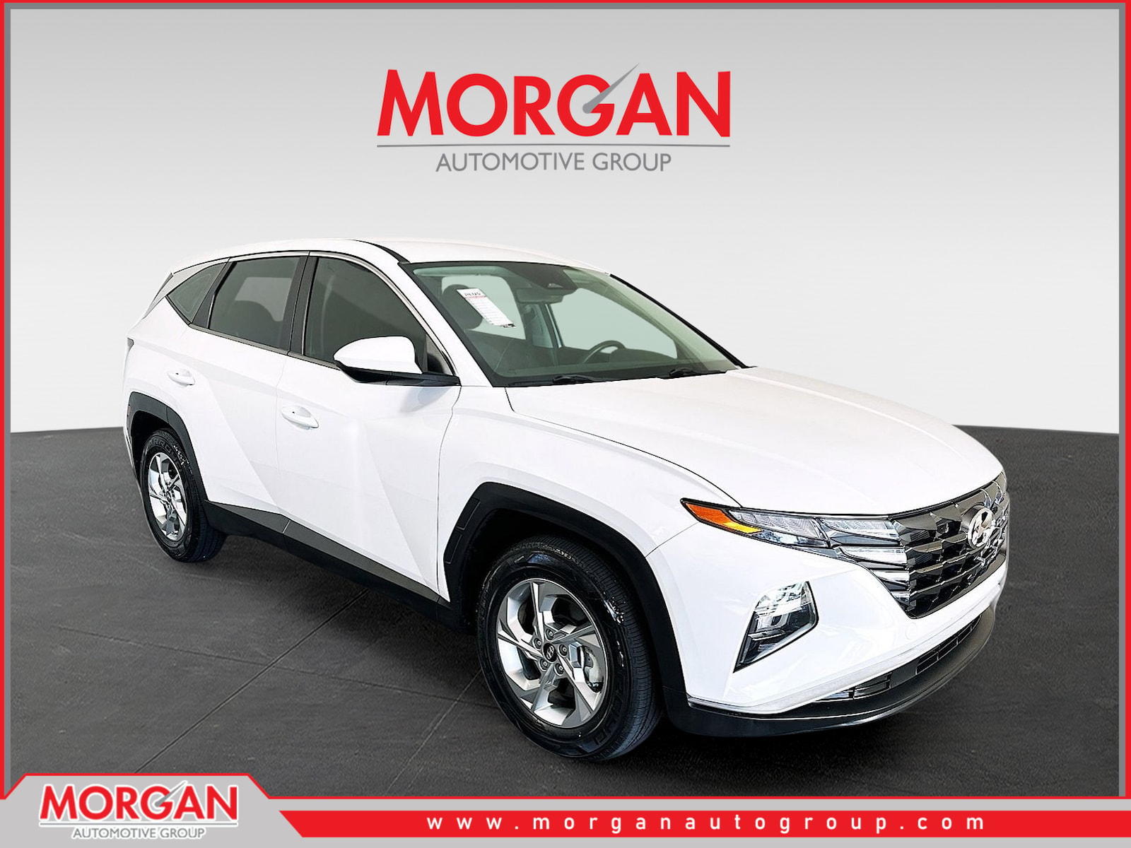 2022 Hyundai Tucson SE