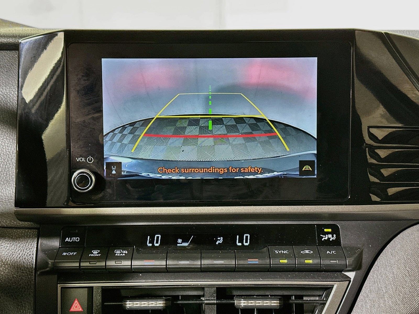Used 2025 Midnight Black Metallic Toyota LE image 25