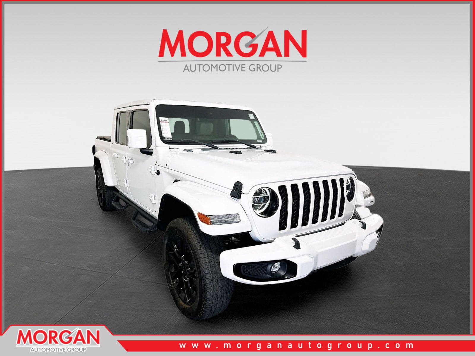 2022 Jeep Gladiator High Altitude's photo