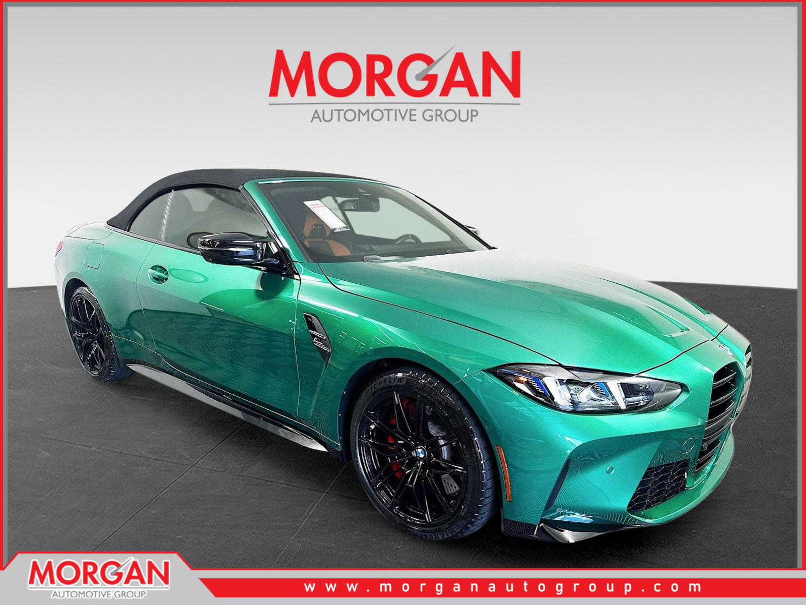 2025 BMW M4 Competition Convertible xDrive's photo