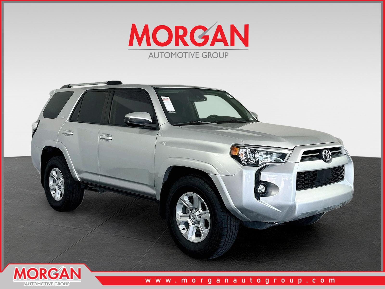 2023 Toyota 4Runner SR5