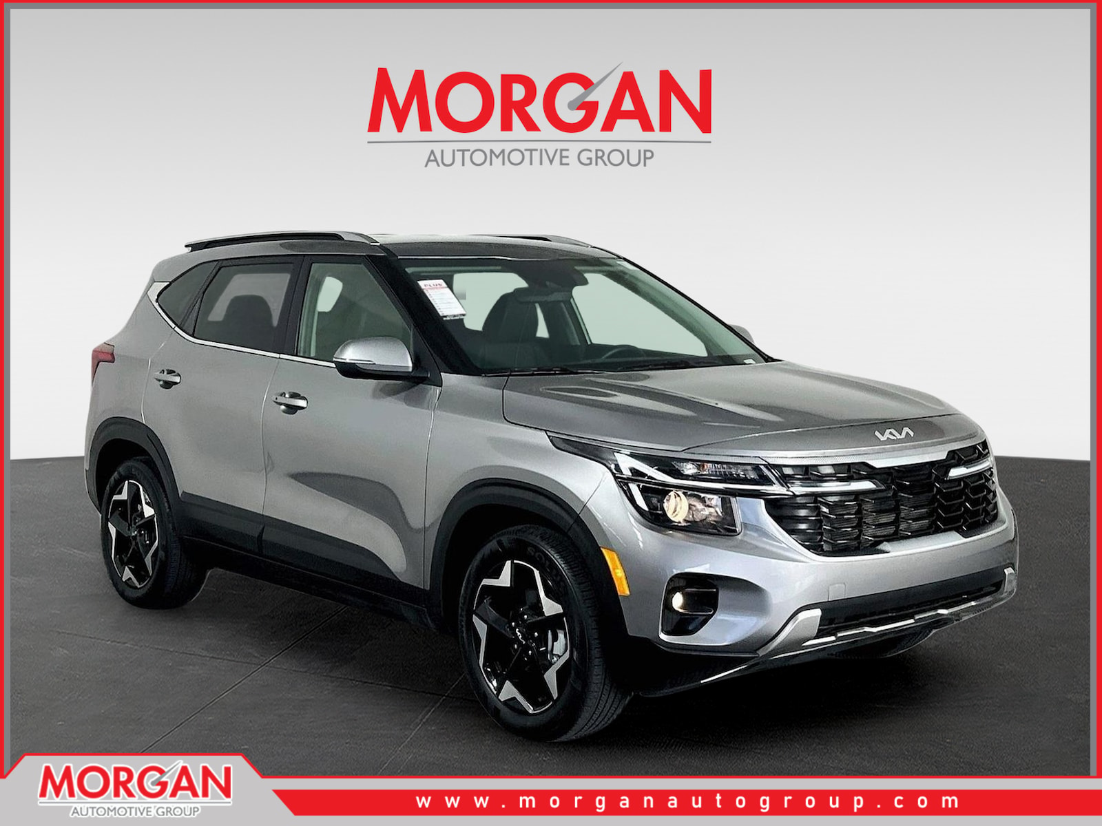 2025 Kia Seltos EX