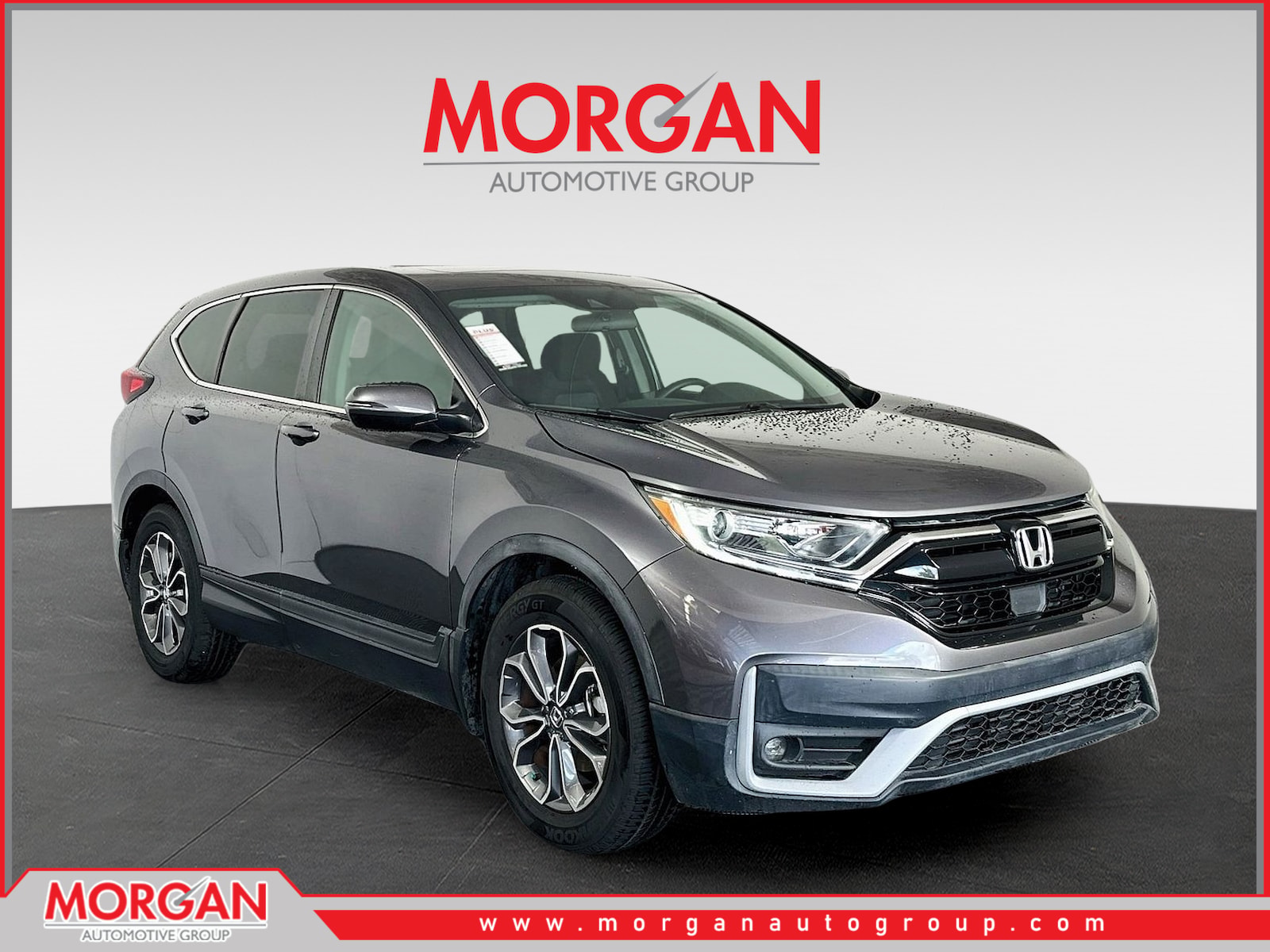 2022 Honda CR-V EX