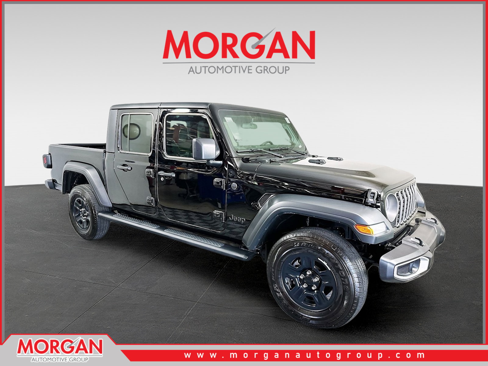 2025 Jeep Gladiator Sport Auto's photo