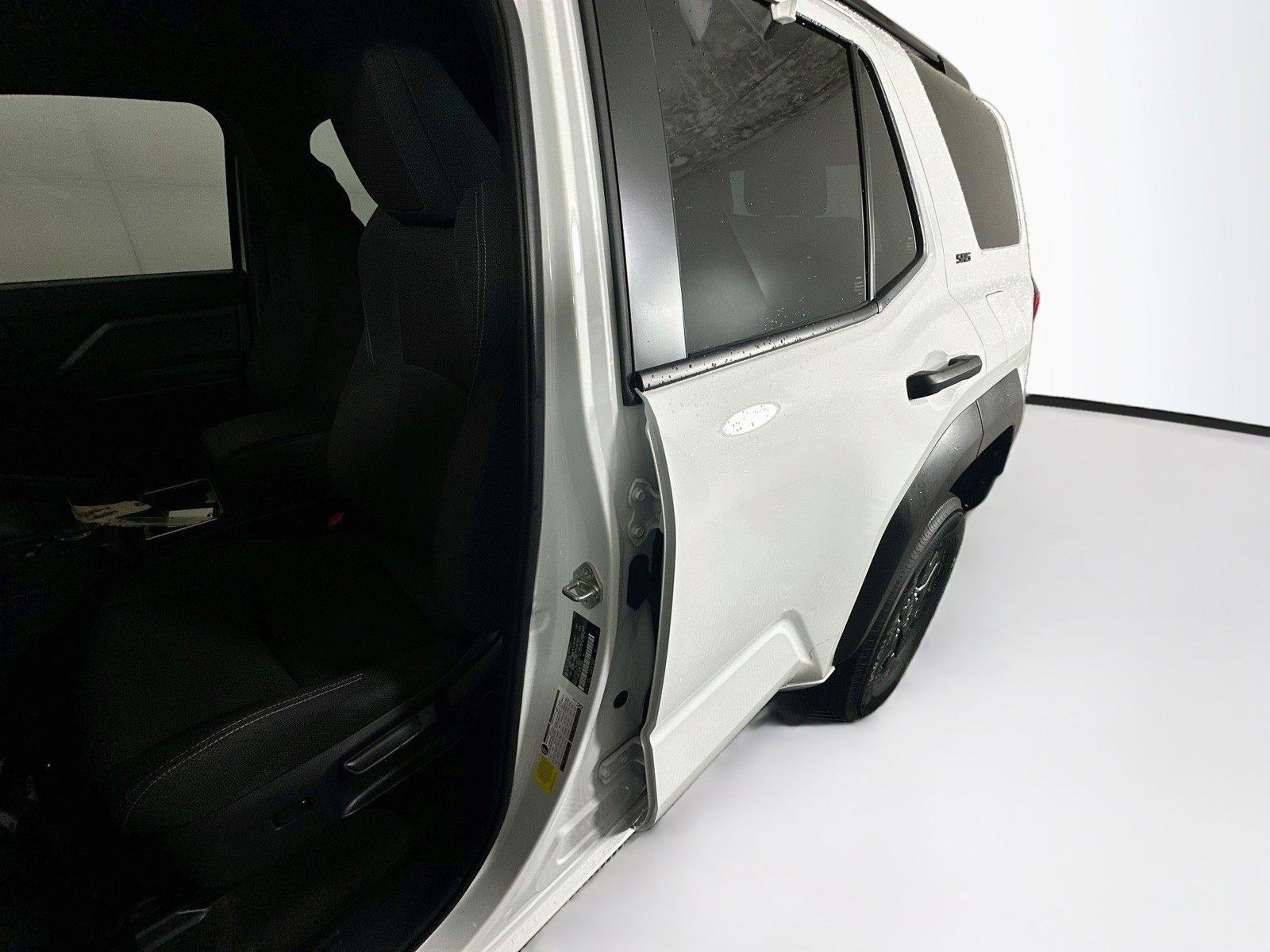 Used 2025 Ice Toyota SR5 image 12