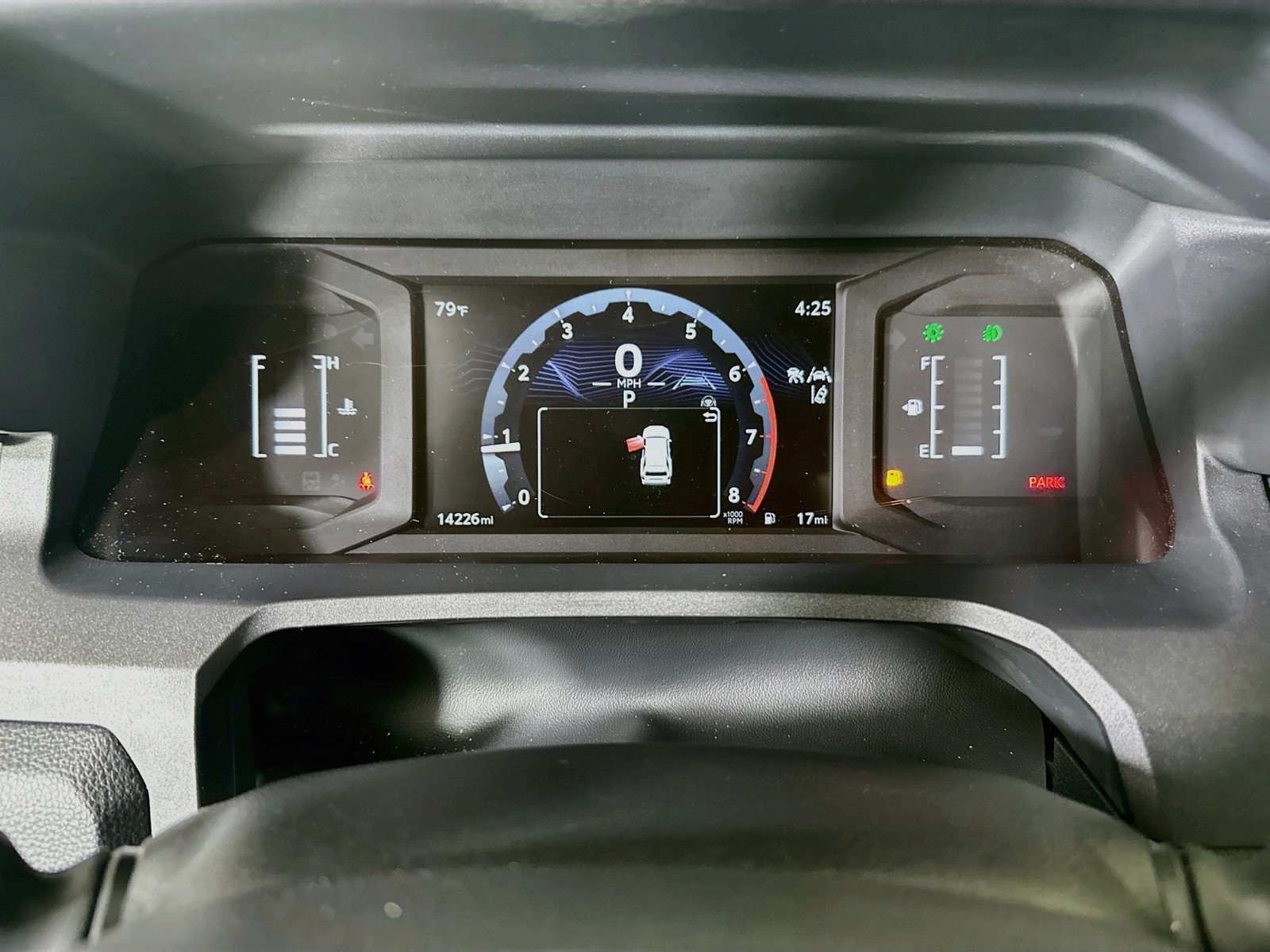 Used 2025 Ice Toyota SR5 image 19