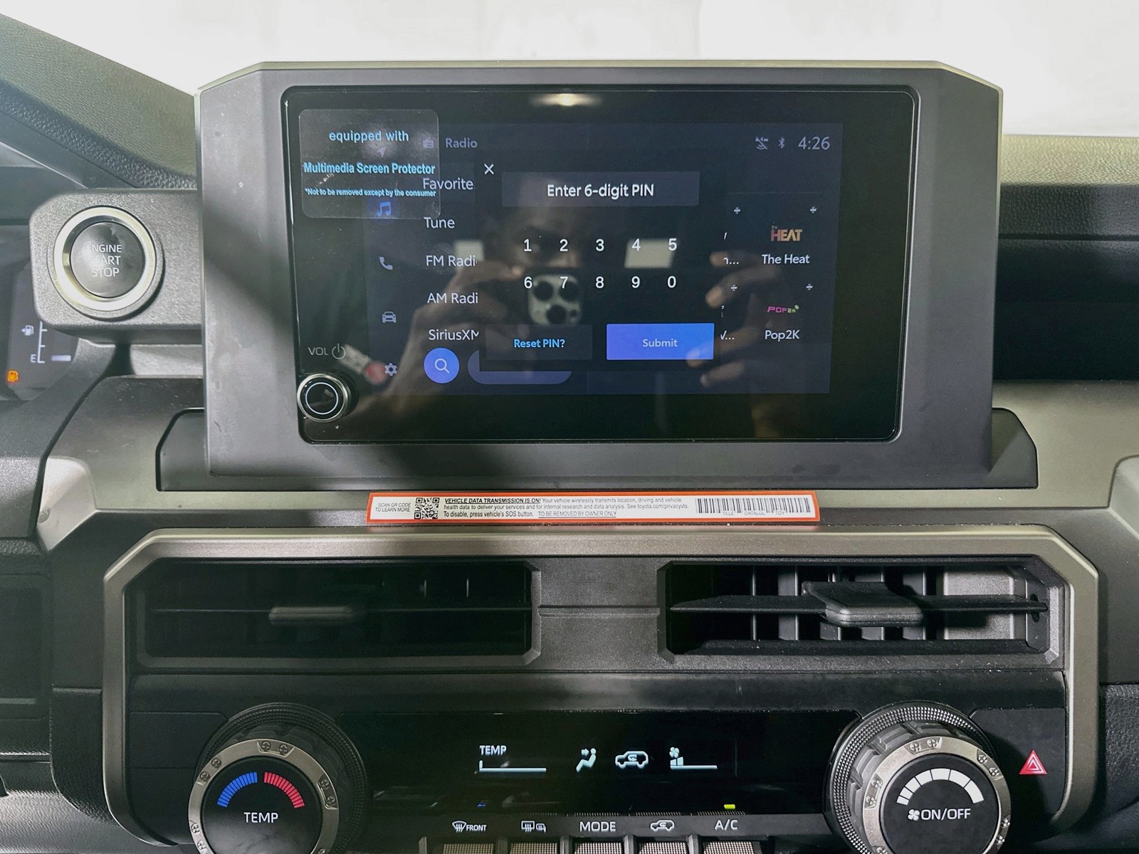Used 2025 Ice Toyota SR5 image 24