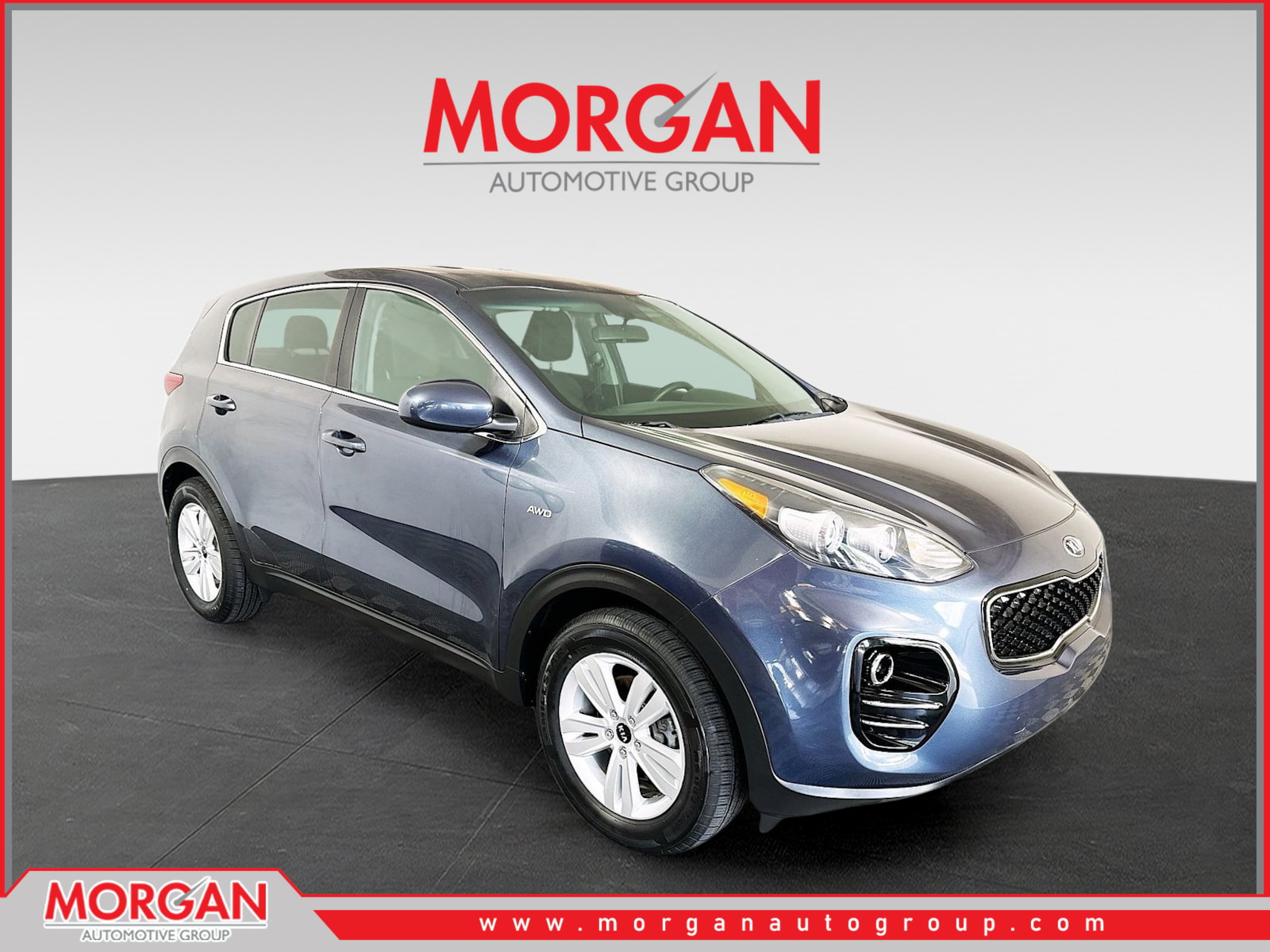 2018 Kia Sportage 2.4 LX AT AWD's photo