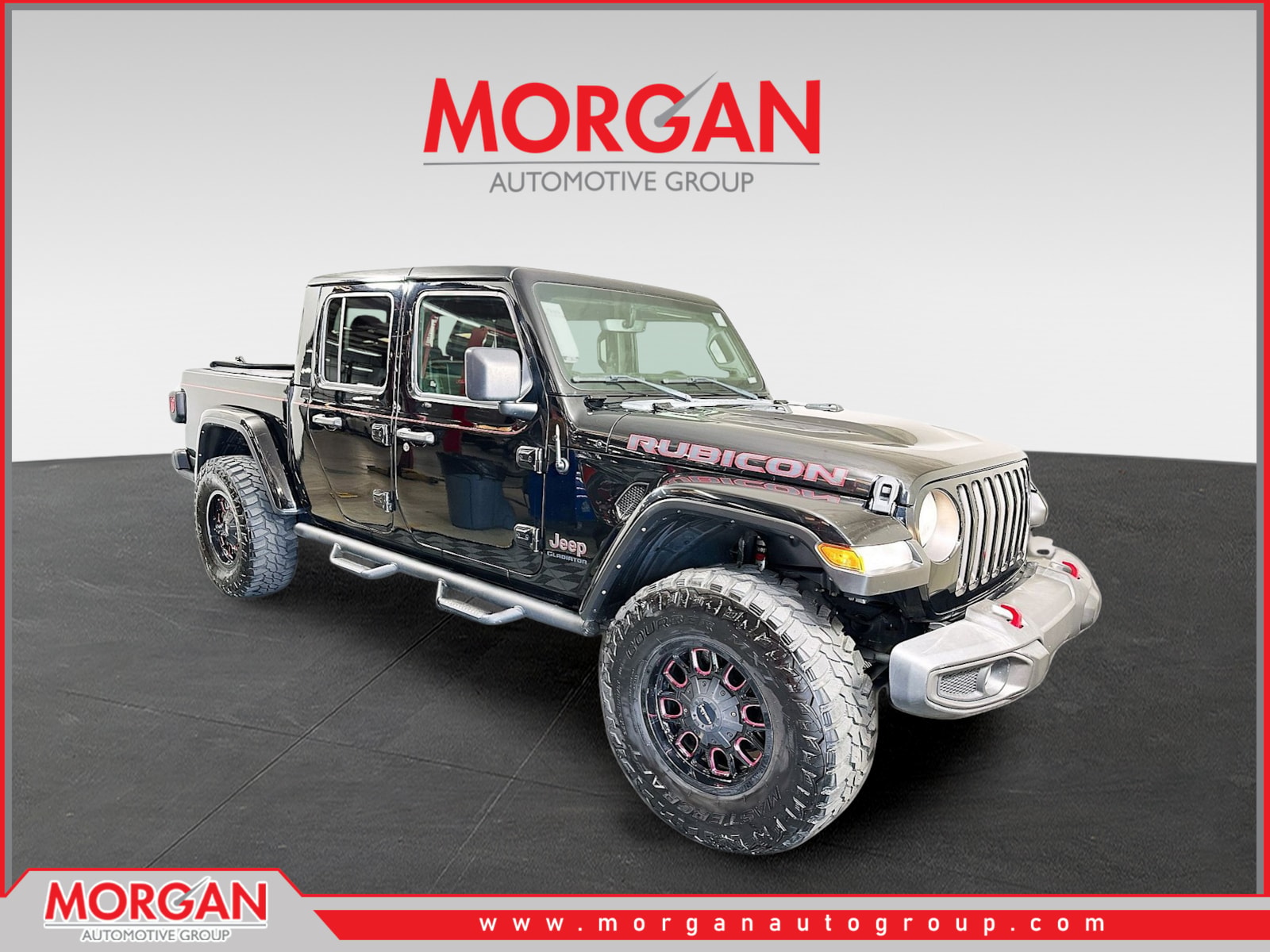 2022 Jeep Gladiator Rubicon's photo