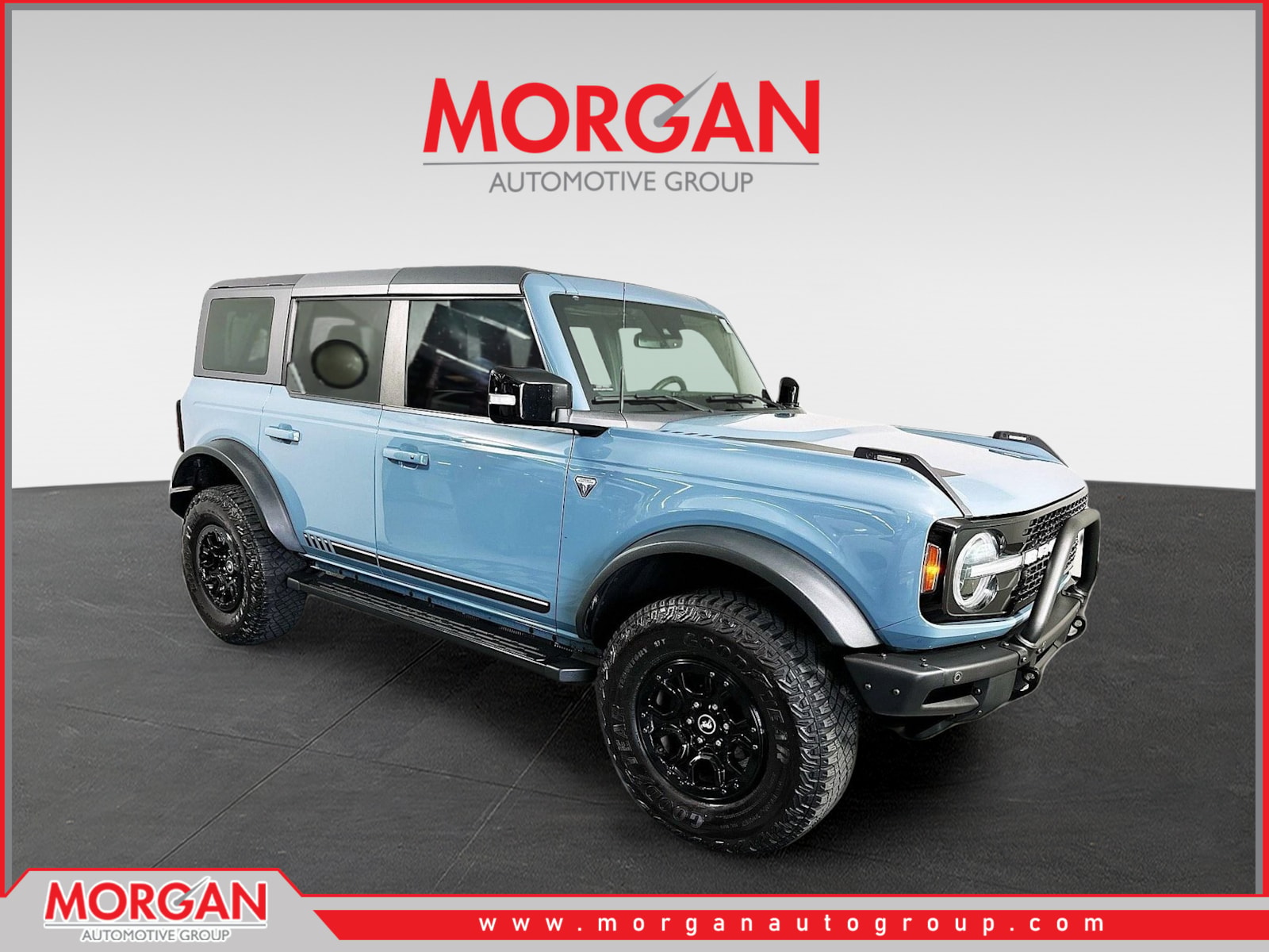 2021 Ford Bronco First Edition Advanced 4x4's photo
