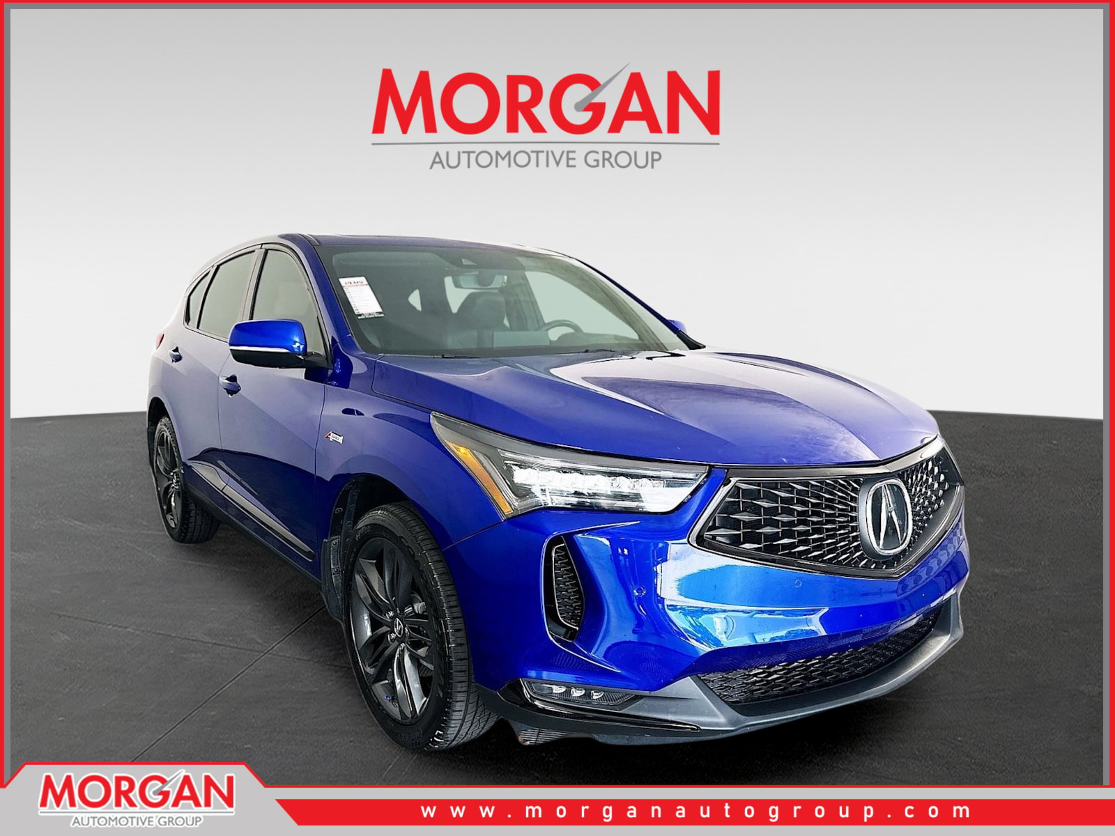 2023 Acura RDX A-Spec Package's photo