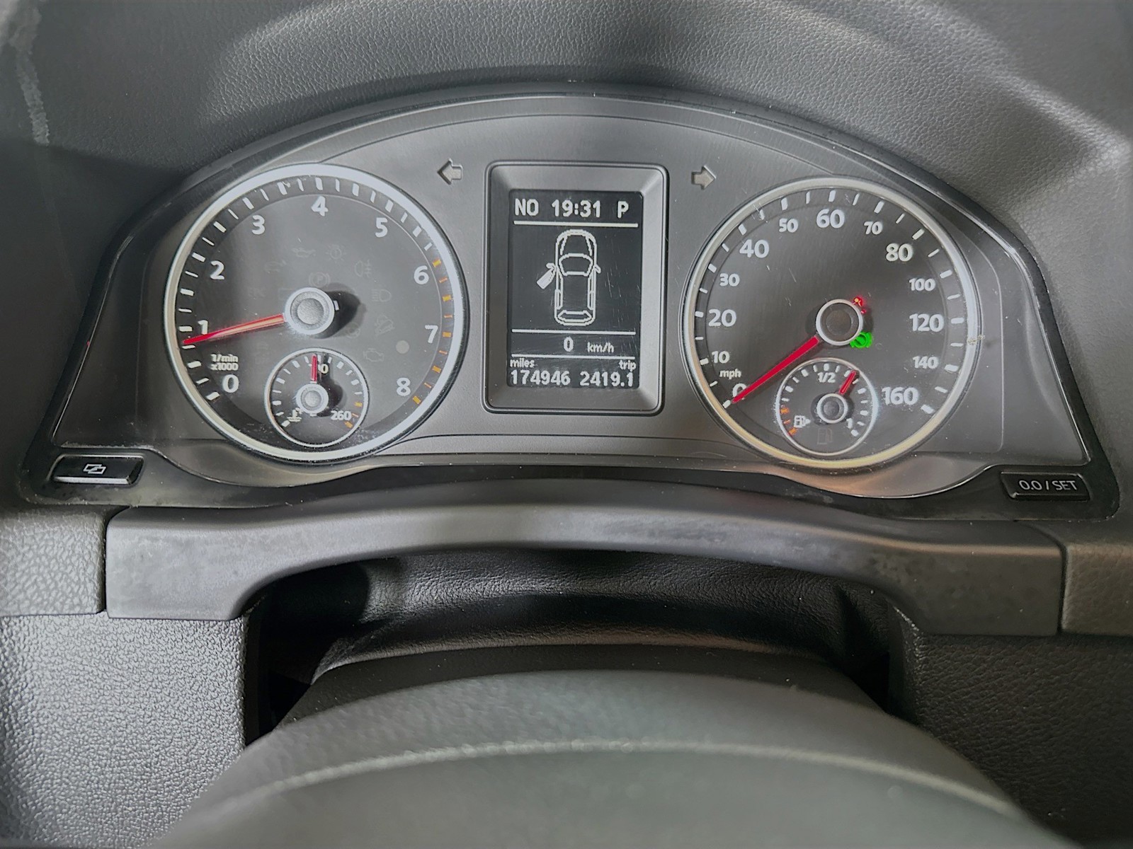 Used 2010 Brown Volkswagen S image 19