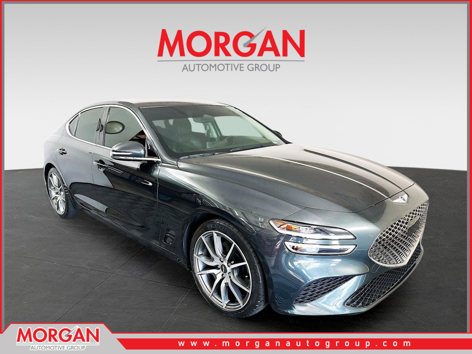 2023 Genesis G70 2.0T Standard's photo