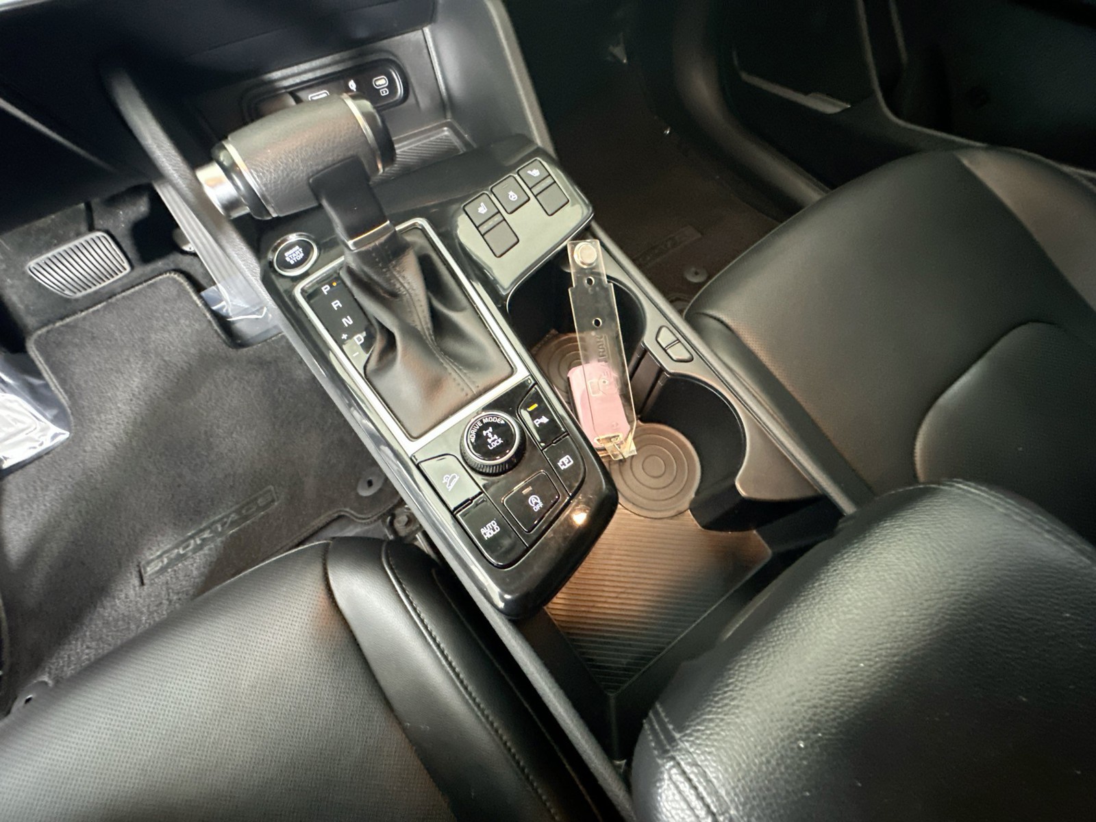 Used 2023 Glacial White Pearl Kia EX image 22