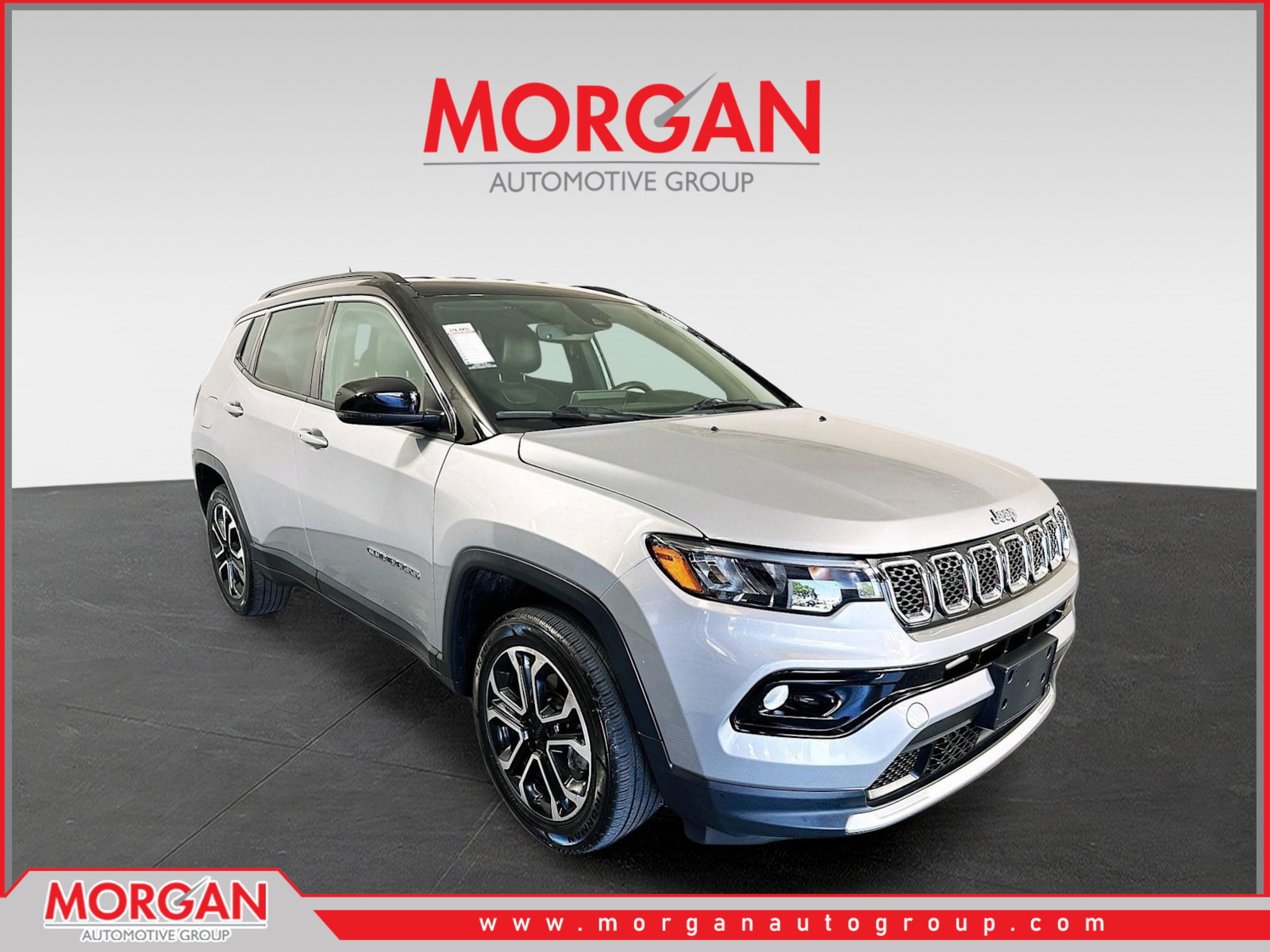 2023 Jeep Compass Limited 4X4's photo