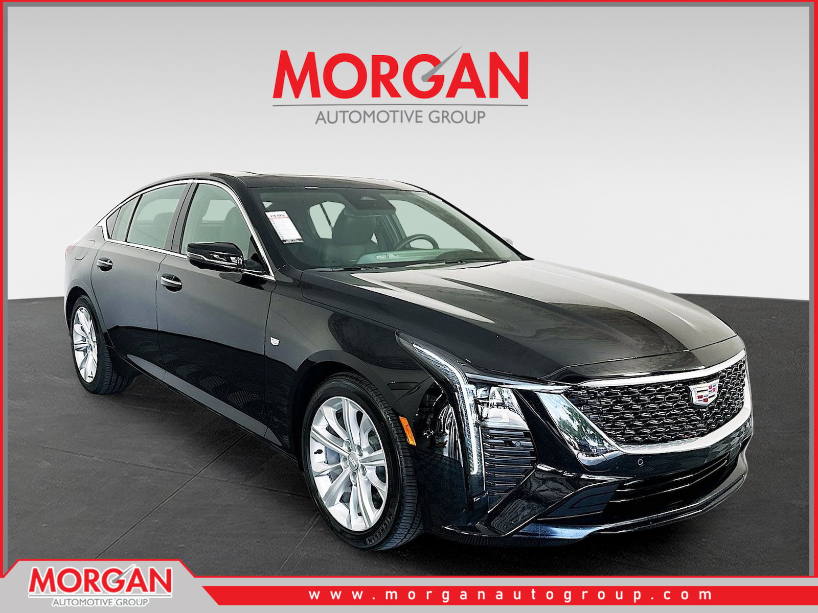 2025 Cadillac CT5 Premium Luxury