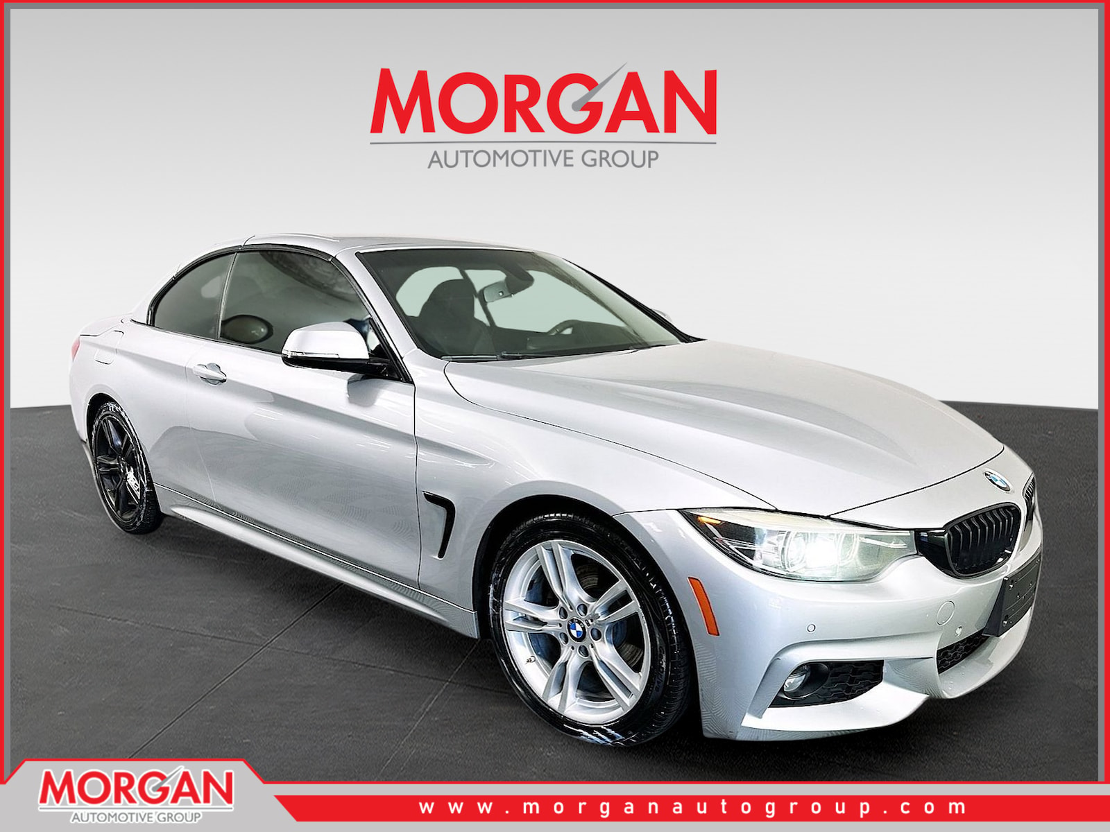 2018 BMW 4 Series 430i