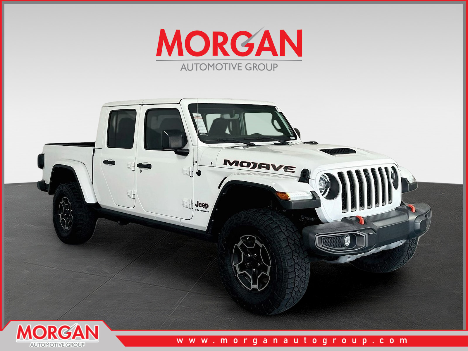 2023 Jeep Gladiator Mojave