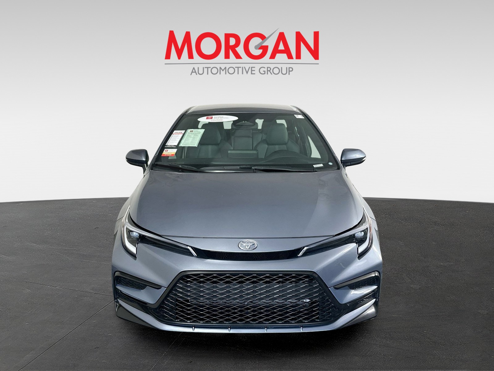 Certified Used 2025 Celestite Toyota SE image 8