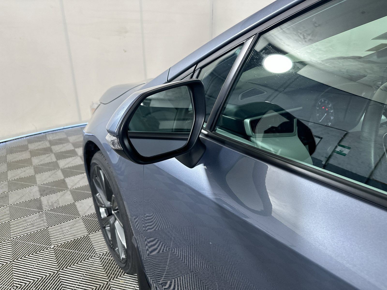 Certified Used 2025 Celestite Toyota SE image 10