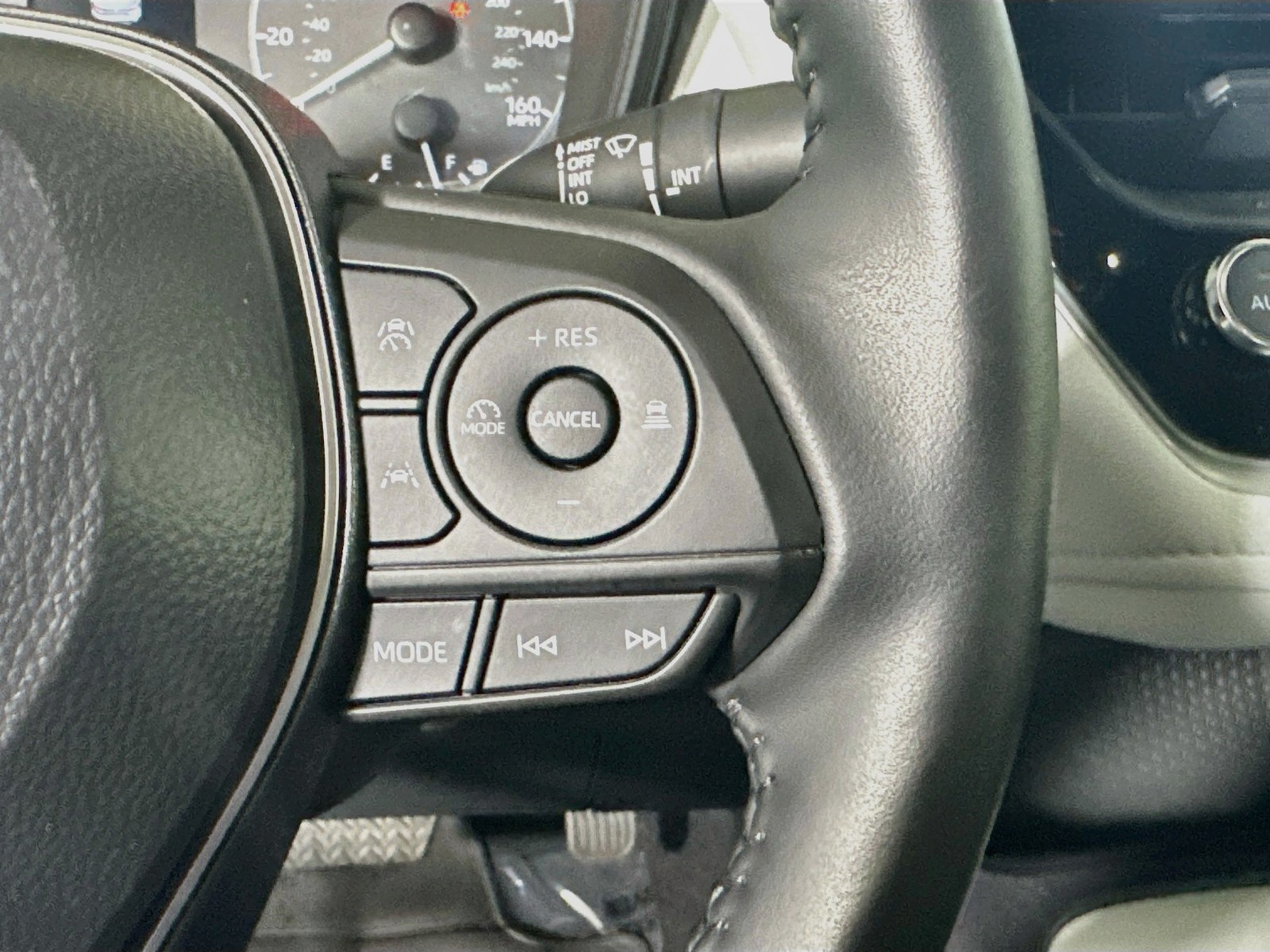 Certified Used 2025 Celestite Toyota SE image 17